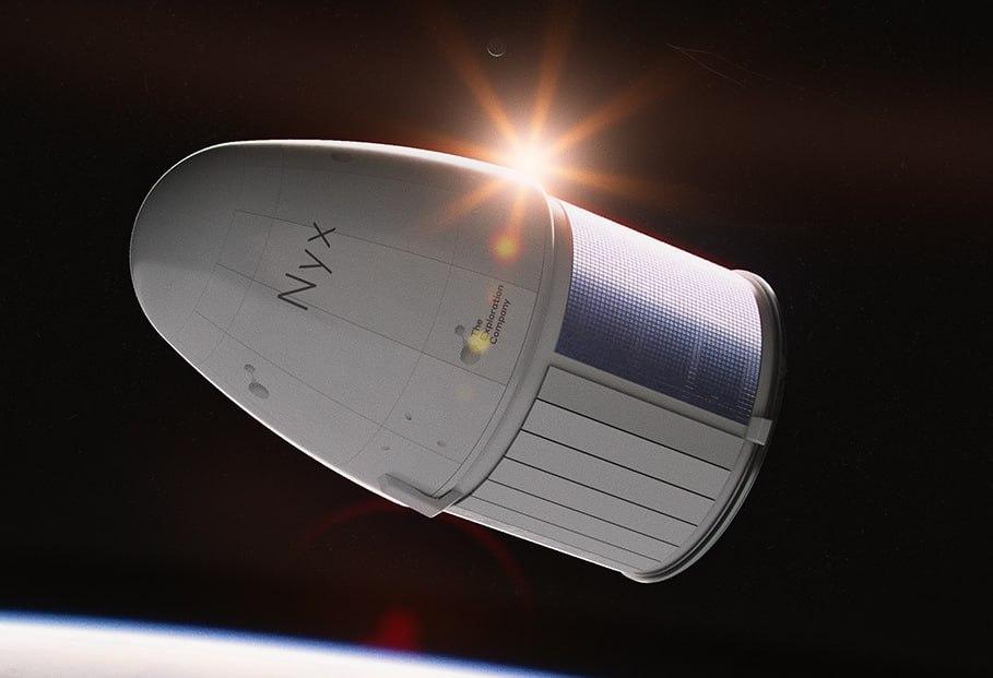 Exploration Company готовит европейский ответ Crew Dragon: модульный корабль Nyx для полетов к Луне