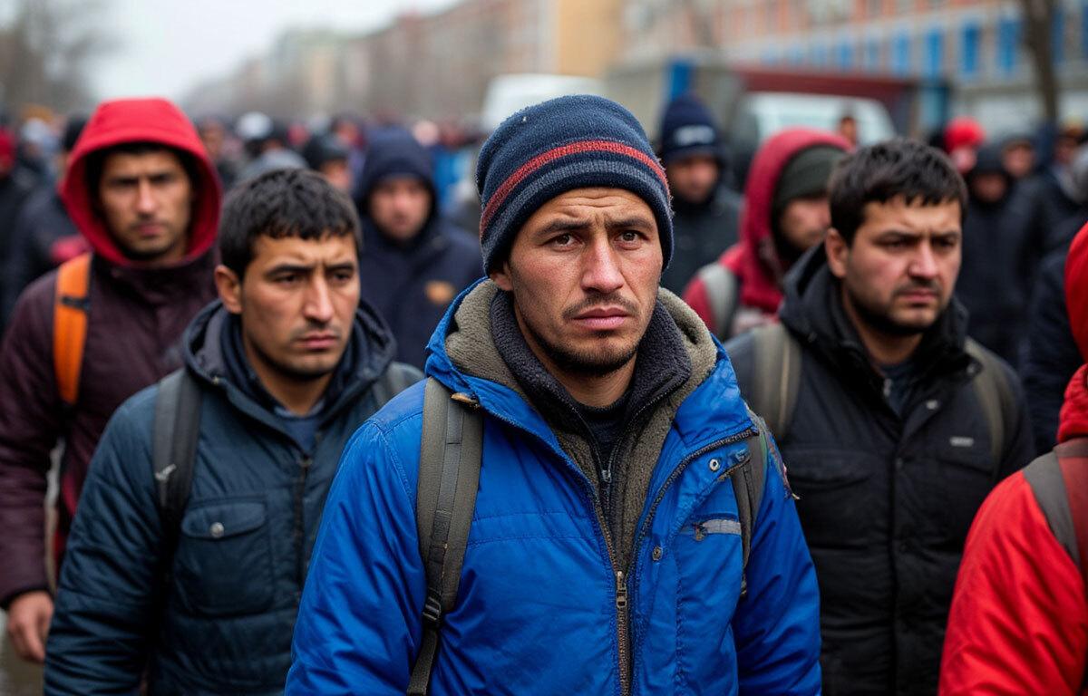 В Курганской области двое предпринимателей организовали фиктивный учет иностранцев