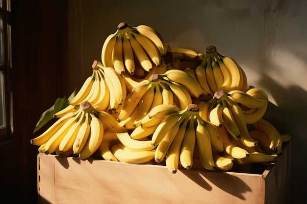 Власти РФ прокомментировали ситуацию с поставками бананов с Эквадора