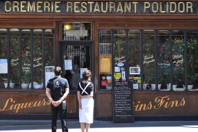 Во Франции ежедневно закрываются 22 ресторана на фоне рекордной бедности