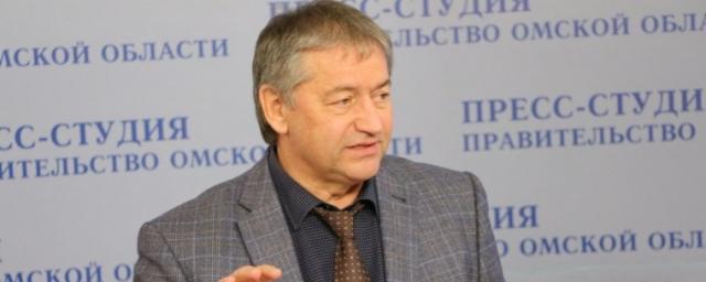 Алексей Нестеренко стал председателем избиркома Омской области