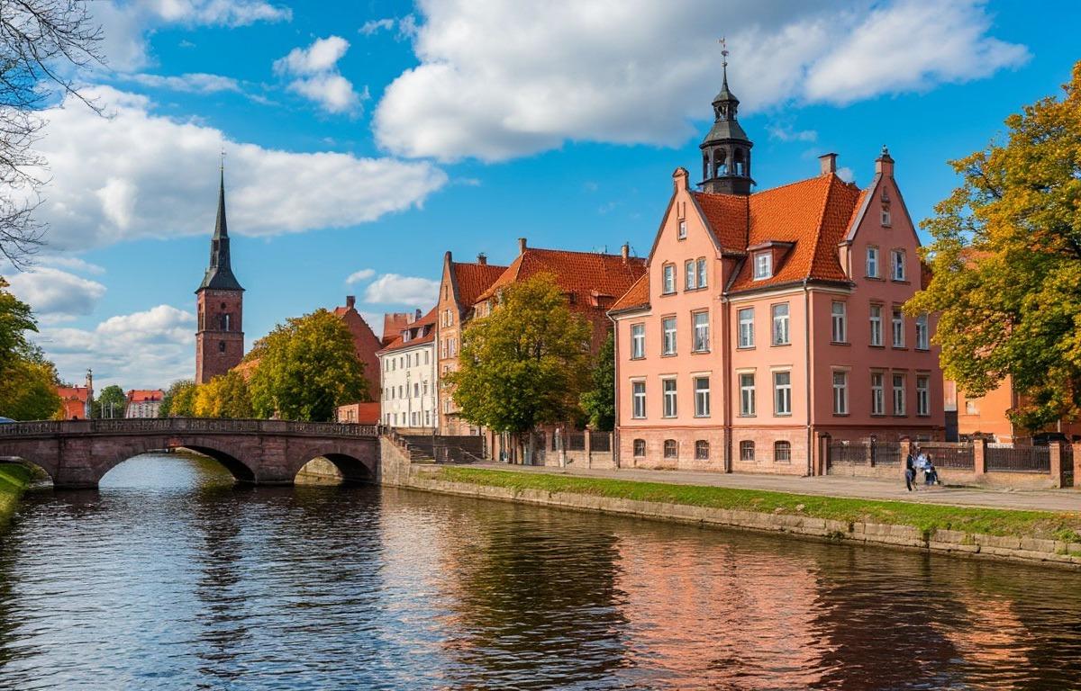 Калининграду предложили сменить акценты: юбилей области без «кенигсбергского» следа