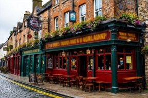 Пабы в Ирландии закрываются из-за высоких налогов