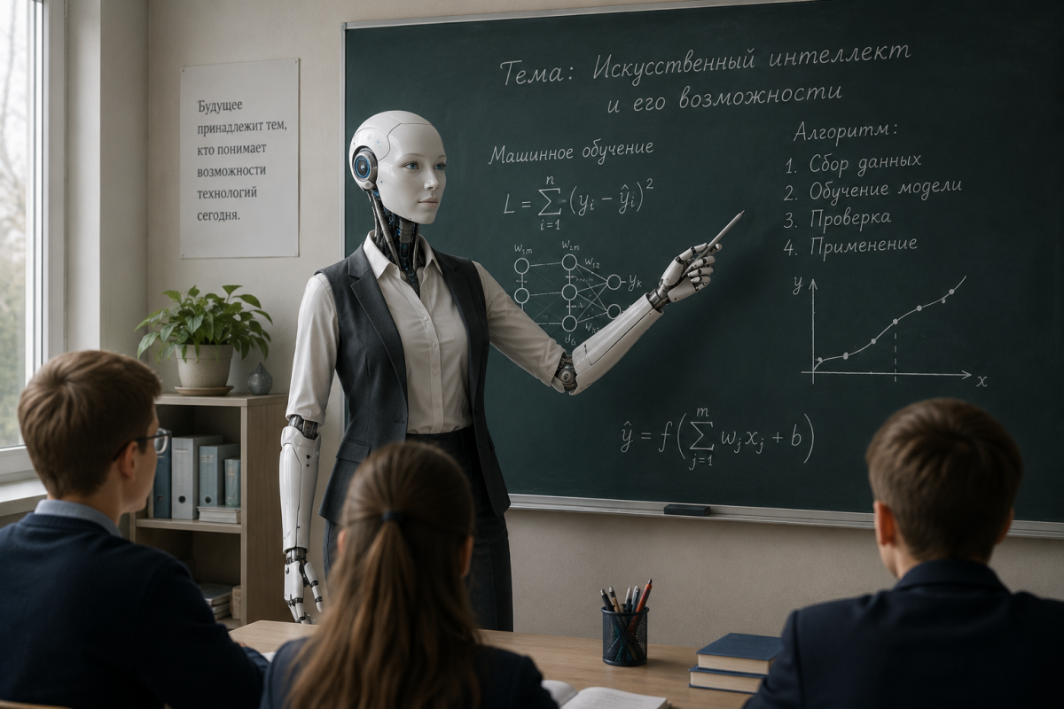 «Почти 90% старшеклассников пользуются ИИ»: первое в России исследование ВШЭ показало, как нейросети захватили школы