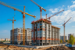 Казанские новостройки: предложение сжалось на 6% за год