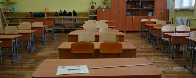 В Петербурге 170 классов школ закрыли на карантин из-за ОРВИ и коронавируса