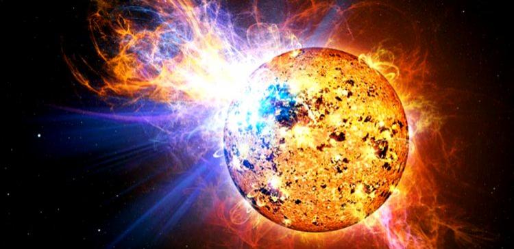 Ученые установили причины разгона частиц во время вспышек на Солнце