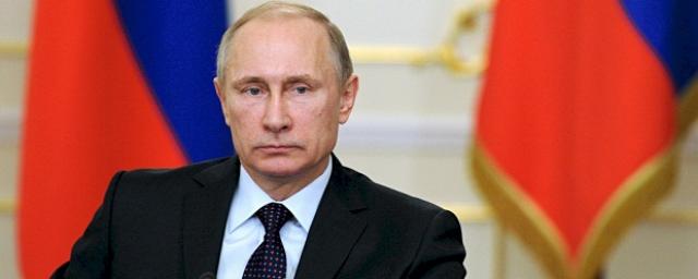Путин распорядился увеличить выплаты участникам спецоперации на Украине