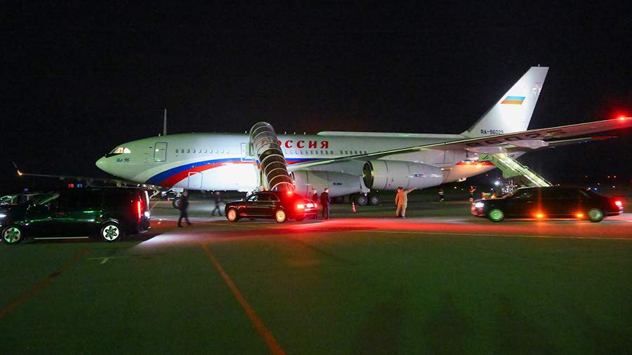 Назван вероятный маршрут Путина на переговоры с Трампом в Будапешт