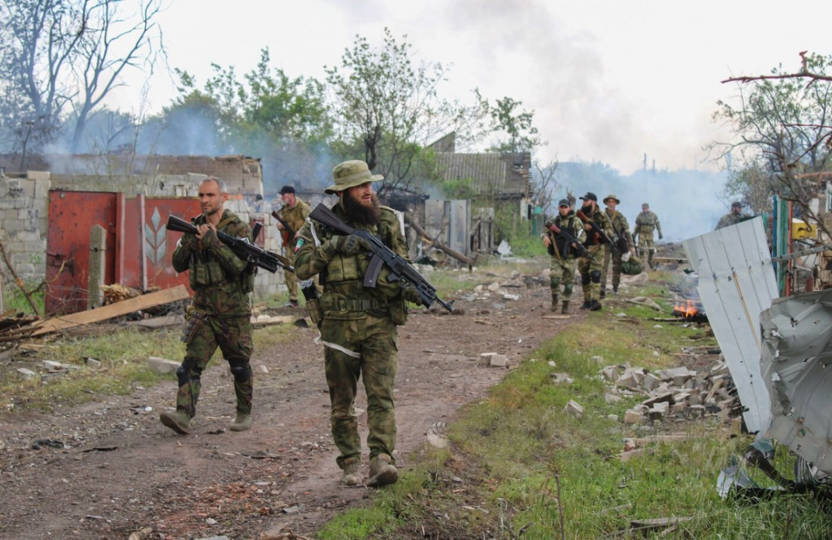 ВСУ начали подготовку к контрнаступлению на Украине