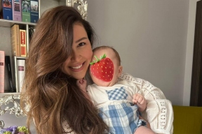 Анна Заворотнюк пережила адские дни после рождения первенца