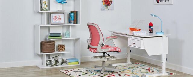 Дизайнер Голуб назвала три предмета мебели, которые улучшат эффективность учёбы ребёнка