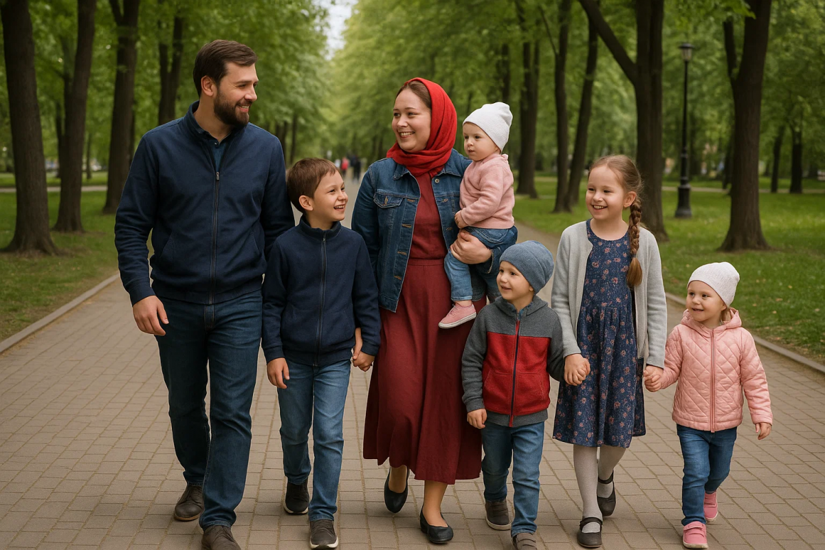 Прогулки после еды признаны эффективным способом борьбы с вздутием живота