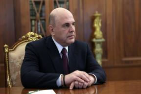 Мишустин дал старт развитию первой помощи в России на 10 лет