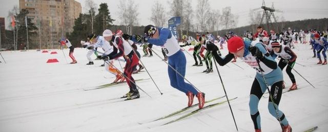 «Кубок Восточной Европы FIS» по лыжным гонкам состоится в Красногорске 23 февраля