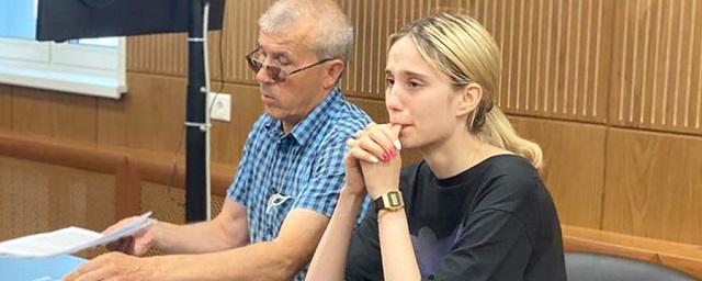 Сбившая троих детей в Москве девушка обжаловала свой арест
