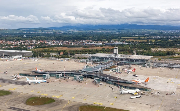 France's Euroairport evacuated 'for security reasons'