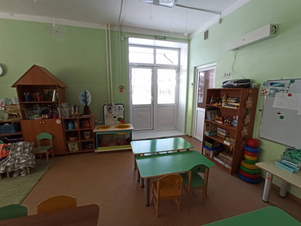 Из-за падения рождаемости в Перми часть детских садов могут переформировать в начальные классы