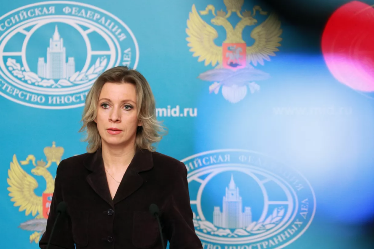 Захарова обозначила критерии для восстановления отношений России и Европы