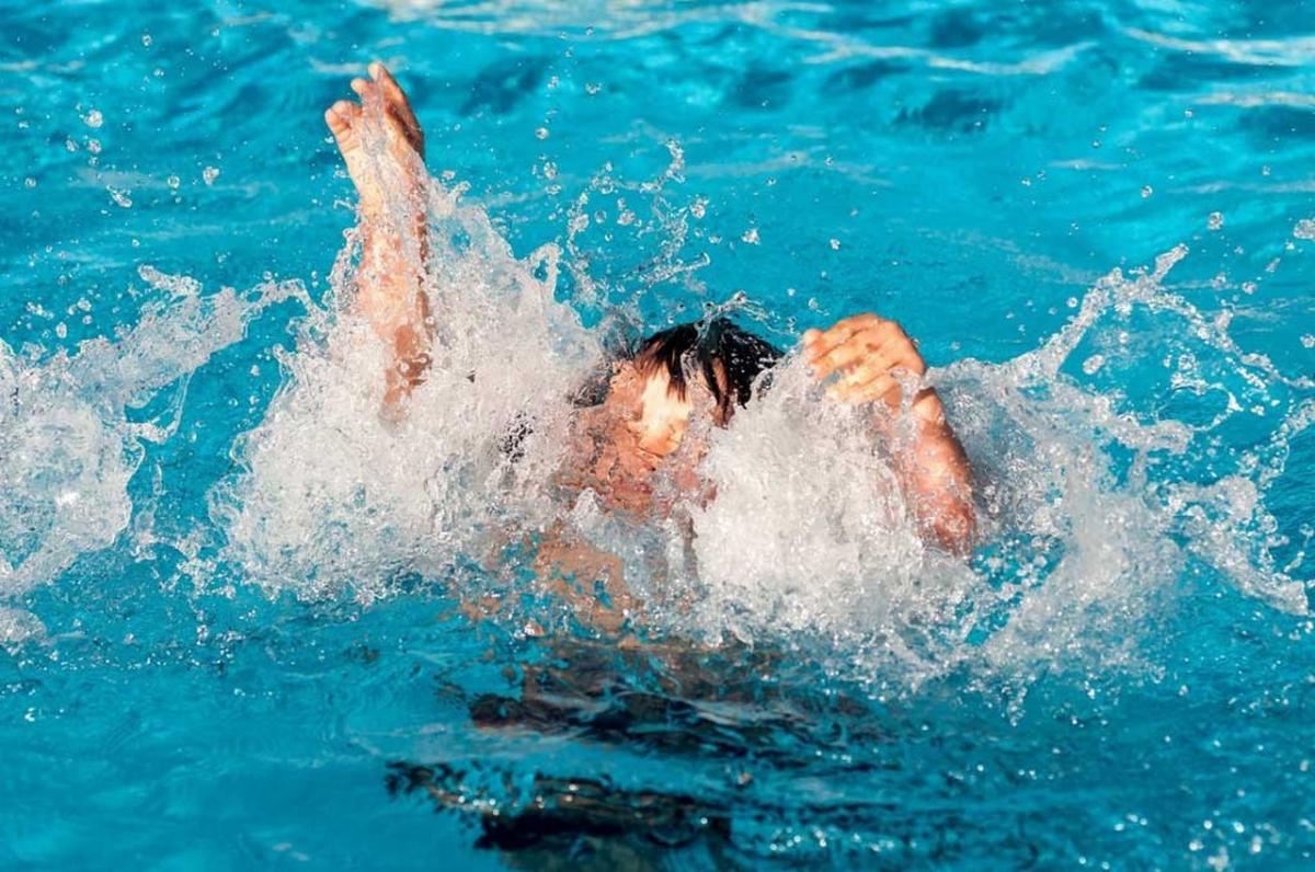 Ребенок утонул в бассейне фитнес-клуба в Казани