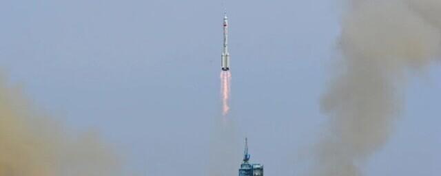 Новый рекорд по числу людей на орбите Земли установлен после запуска китайского «Шэньчжоу-16»