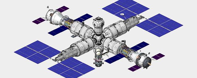 Глава «Роскосмоса» Борисов: Развертывание российской орбитальной станции запланировано на 2027 год