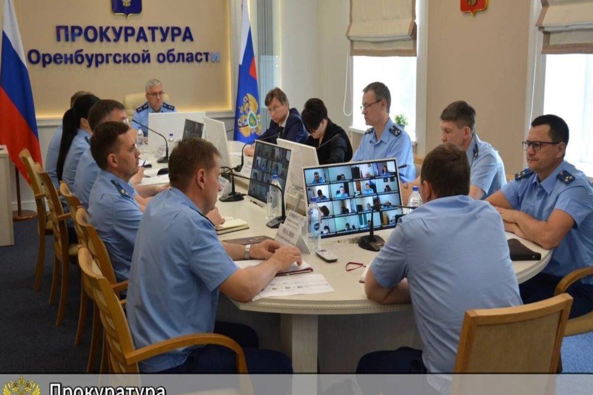 Прокуратура Оренбургской области выявила в соцучреждениях для детей-сирот многочисленные нарушения