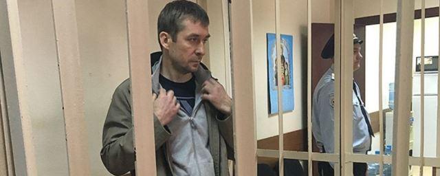 В МВД России ликвидировали управление «Т» полковника Захарченко