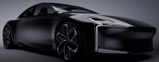 Hopium presented world’s first luxury Hydrogen Sedan