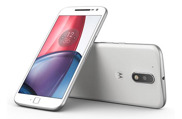 Стали известны характеристики смартфонов Moto G5 и G5 Plus