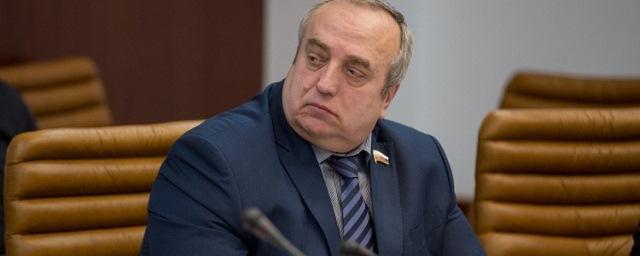 Клинцевич прокомментировал слова Путина о сборе биоматериала россиян