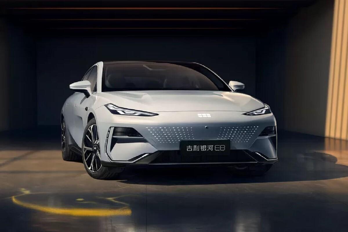 Подразделение Renault в Китае разрабатывает новую линейку электрокаров