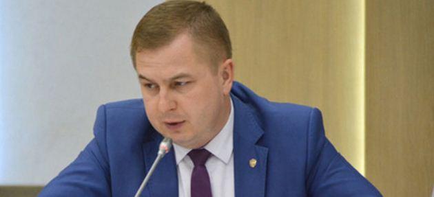 В Чувашии вице-премьером стал министр здравоохранения Владимир Степанов