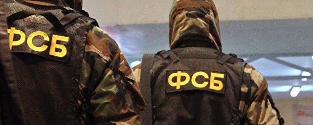 ФСБ опубликовала видеозапись задержания участников «Артподготовки»