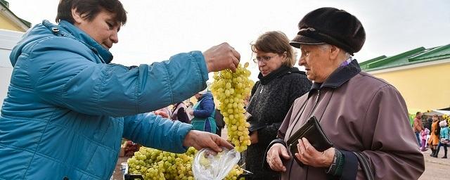 В Пермском крае до конца года пройдет более 1200 сельхозярмарок