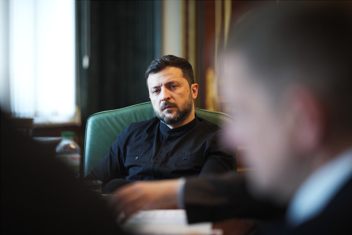 Зеленский заявил, что в случае участия в саммите G7 он обсудит санкции с Трампом