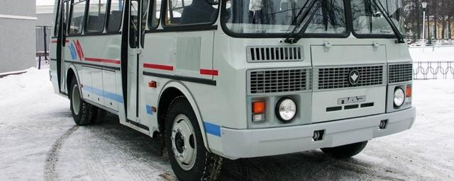В Ивановской области пассажирка автобуса получила перелом голени