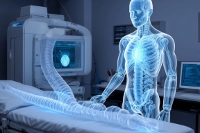 Russia has developed a robotic colonoscope with AI