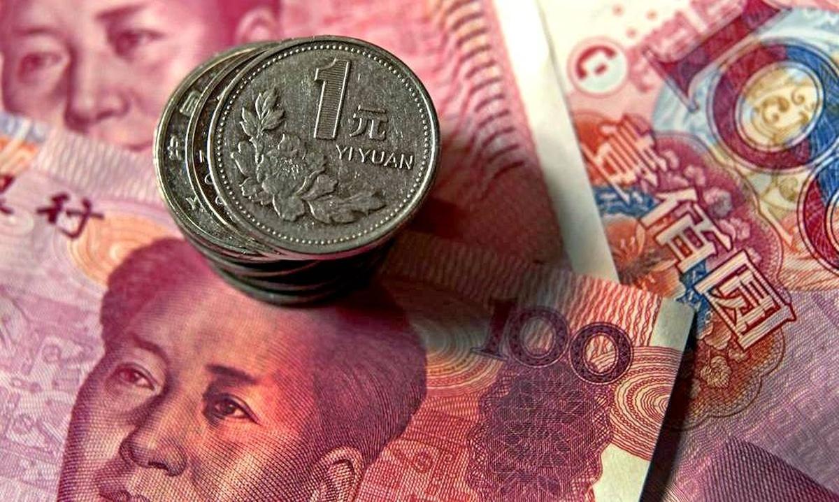 Китайский юань достиг самого высокого уровня с мая