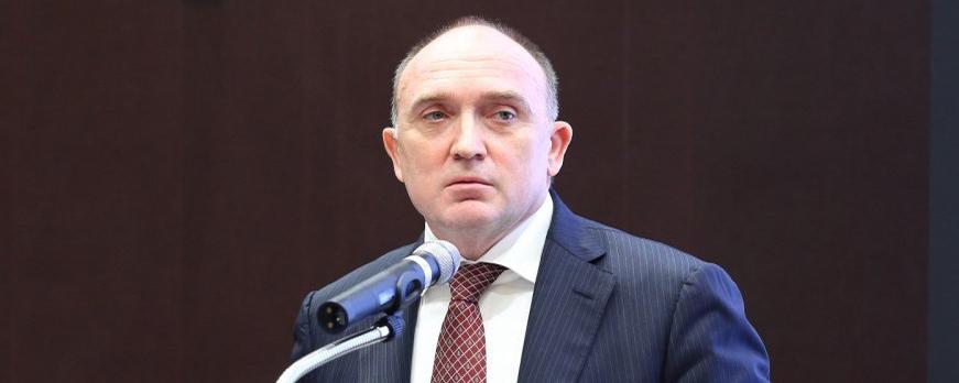Путин принял отставку главы Челябинской области Дубровского