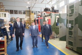 Владимирская область запустит производство огнеупорных материалов