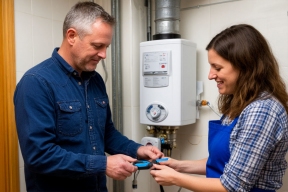 430 заявок на бесплатные твердотопливные котлы уже подали абаканцы