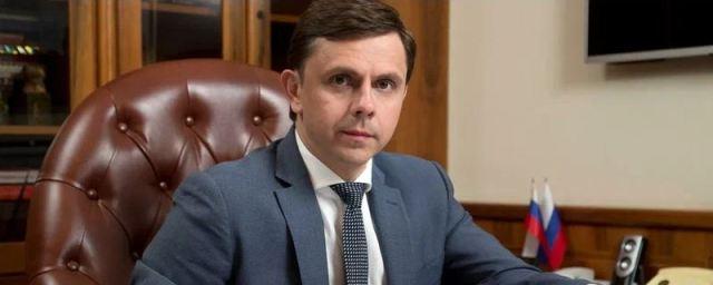 Андрей Клычков намерен участвовать в выборах губернатора Орловской области в 2023 году
