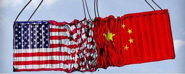 Китай заморозил сотрудничество с США в ряде сфер из-за визита Пелоси на Тайвань