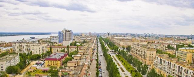 Волгоградская область дополнительно получит около 29 млн рублей на создание комфортной городской среды