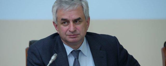 Президент Абхазии отстранил от занимаемой должности главу МВД