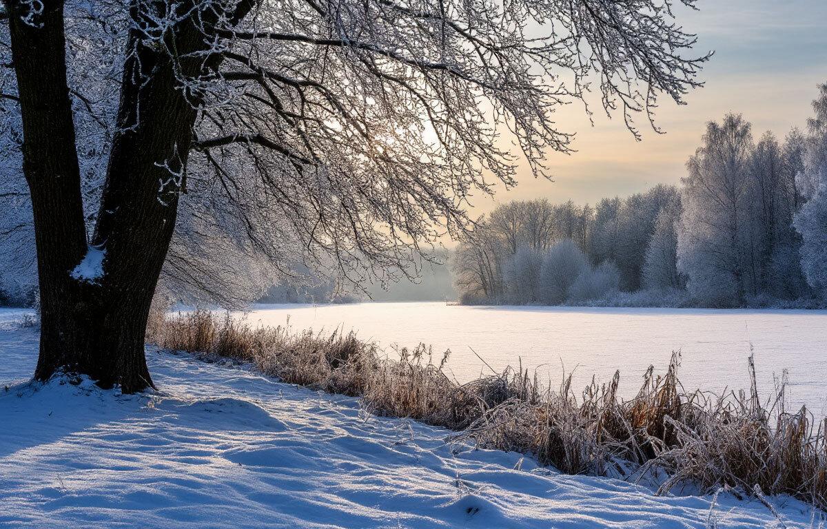 ХМАО в конце недели ждут сильные морозы