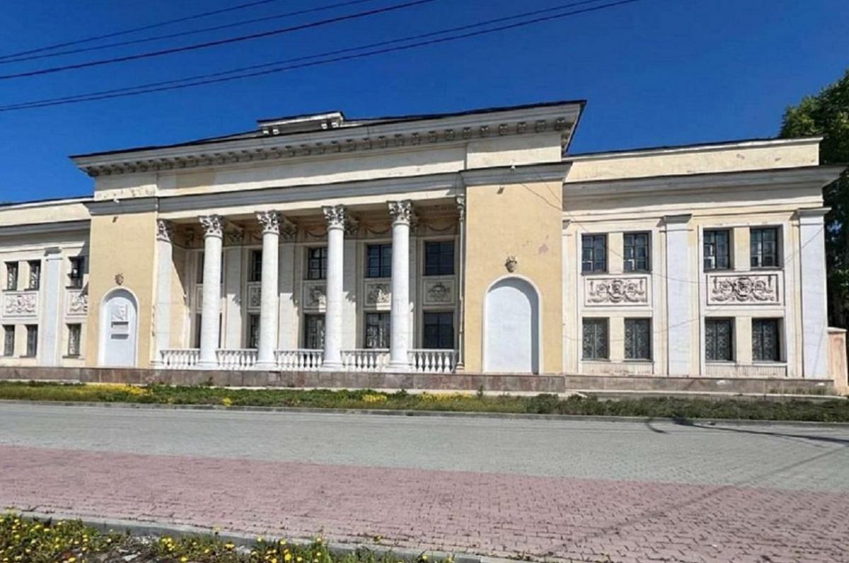 Челябинский Театр ЧТЗ официально признали объектом культурного наследия и образцом советской неоклассики