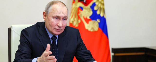 Путин заявил, что рост реальных доходов россиян должен ускориться