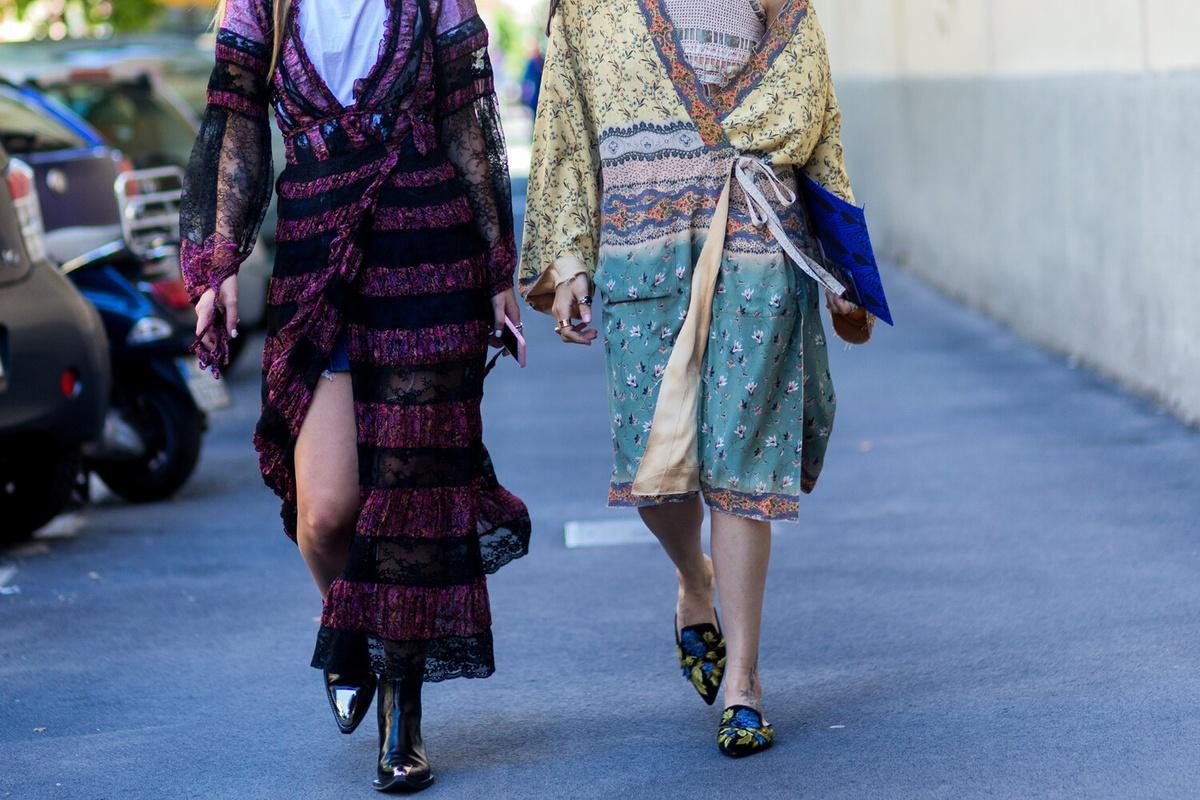 Тренд боко завоевал популярность среди подростков летом 2025 года